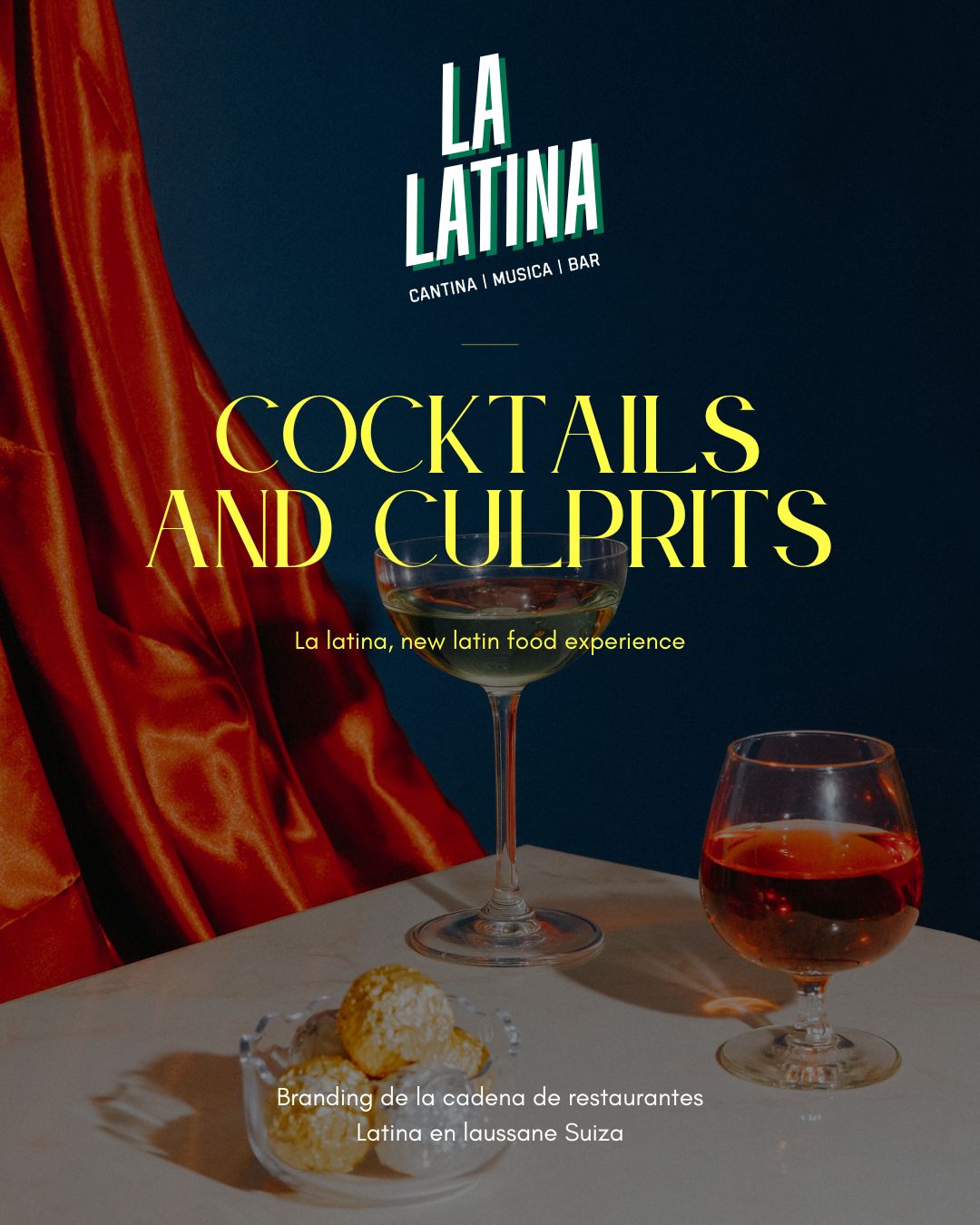 Post de Instagram Negocio Sobre Mí Minimalista Neutro (1)